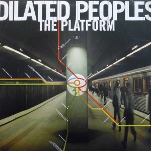 Dilated Peoples The Platform 2LP 2000 US, Capitol Records, płyta winylowa