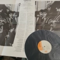 Carlos Santana, Abraxas LP 1974 Japan, obi, poster, płyta winylowa