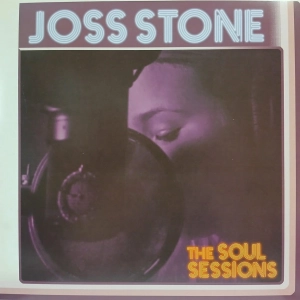 Joss Stone, The Soul Sessions LP 2003 EU płya winylowa