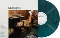 Taylor Swift, Midnights LP Jade green, kolorowa, nowa płyta winylowa