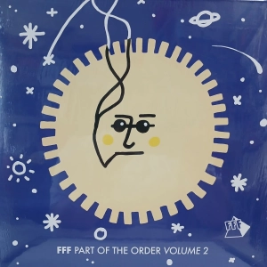 FFF,  Part Of The Order Volume 2 2LP techno, drum n bass 2022 nowa w folii płyta winylowa 