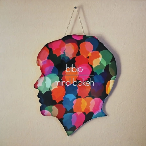 Bibio, Mind Bokeh 2LP 2011 Warp Records IDM Downtempo płyta winylowa
