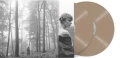 Taylor Swift, Folklore 2LP Brown/Beige