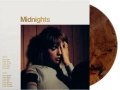 Taylor Swift, Midnights LP Mahogany, nowa płyta winylowa