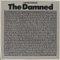 The Damned, The Peel Sessions EP UK 1986 punk rock płyta winylowa