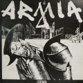 Armia Legenda LP 2008 W Moich Oczach, punk rock, płyta winylowa
