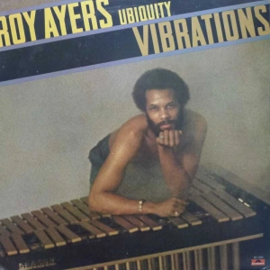 Roy Ayers Ubiquity – Vibrations, LP 1976 US, Polydor, płyta winylowa