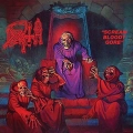 Death, Scream Bloody Gore LP Splatter, kolorowa płyta winylowa