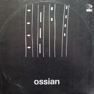 Ossian - Ossian , LP 1980 PL , PolishJazz,  Klub Płytowy PSJ, Biały Kruk Czarnego Krążka,płyta winylowa