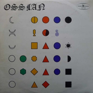 Ossian Ossian LP 1975 PL Polskie Nagrania Muza, płyta winylowa