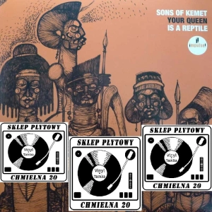 Sons Of Kemet – Your Queen Is A Reptile 2LP, 2018 , Impulse! / Verve Records, plyta winylowa