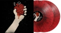 Green Day, American Idiot 2LP Red & black splatter, kolorowa płyta winylowa