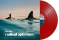 Dua Lipa, Radical Optimism LP Red, kolorowa płyta winylowa