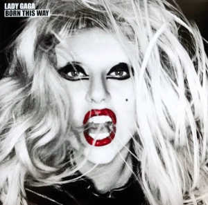 Lady Gaga, Born This Way 2LP Nowa płyta winylowa