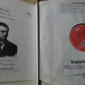 Gustav Mahler - Symphony No. 5 With Five Rückert Songs, Janet Baker, Sir John Barbirolli, 2LP 1969 UK, His Masters Voice , BOX, płyta winylowa
