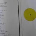 Ludwig van Beethoven -  String Trios Complete, Dénes Kovács, Géza Németh, Ede Banda, 3LP 1977 Hungary, Hungaroton, płyta winylowa 