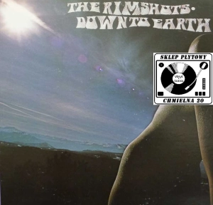 The Rimshots - Down To Earth, LP 1976 US, Stang Records, płyta winylowa