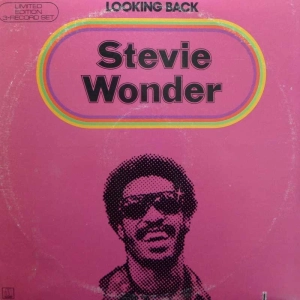 Stevie Wonder - Looking Back, 3LP 1977 US, Motown, płyta winylowa