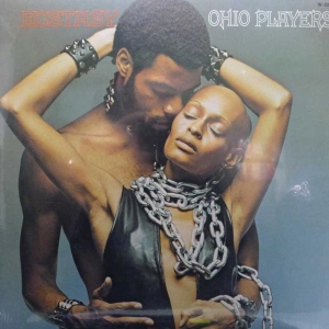 Ohio Players - Ecstasy, LP 1976 US, Westbound Records, płyta winylowa, sealed