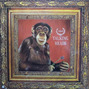 Talking Heads  Naked LP 1988 EU EMI , płyta winylowa