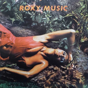 Roxy Music - Stranded , LP 1974 US,  ATCO Records, płyta winylowa