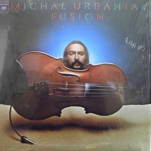 Michał Urbaniak Fusion LP 1974 US, Columbia, płyta winylowa
