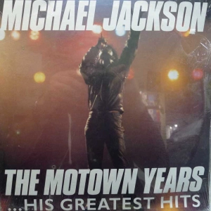 Michael Jackson - The Motown Years / His Greatest Hits / 3LP 1988 Canada,  Silver Eagle Records, płyta winylowa, sealed