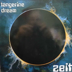 Tangerine Dream - Zeit, 2 LP 1978 UK, Virgin, płyta winylowa 