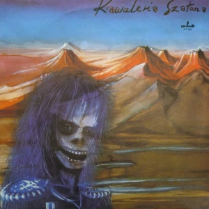 Turbo - Kawaleria Szatana LP 1986 PL, Pronit , płyta winylowa