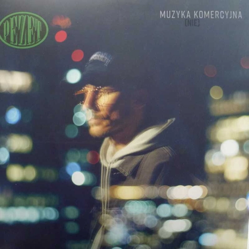 Pezet - Muzyka Komercyjna, 2LP 2023 PL, Koka Beats, płyta winylowa