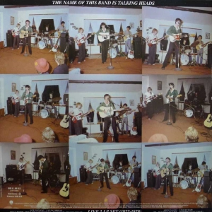 Talking Heads - The Name Of This Band Is Talking Heads  , 2LP 1982 US,  Sire, płyta winylowa 