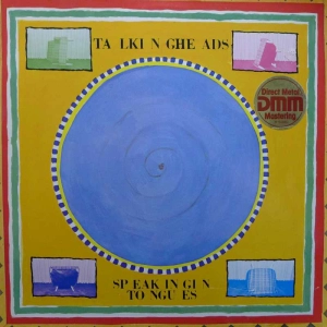 Talking Heads - Speaking In Tongues, LP 1983 Germany, Sire , płyta winylowa