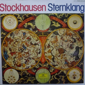 Karlheinz Stockhausen - Sternklang, 2LP 1976 Germany, Deutsche Grammophon, płyta winylowa