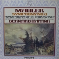 Gustav Mahler - Symphony No. 8 "Symphony Of A Thousand" 2LP BOX  1971 UK , Philips, płyta winylowa