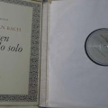 Johann Sebastian Bach - Sechs Suiten Für Violoncello Solo (BWV 1007-1012), Pierre Fournier  , 3LP BOX Germany, Archiv Produktion, płyta winylowa