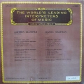 Johannes Brahms - Sonata No. 1 For Cello And Piano / Sonata No. 2 For Cello And Piano,  Daniel Shafran, LP 1983 USSR, Melodia, płyta winylowa