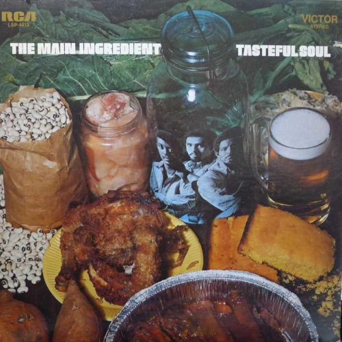 The Main Ingredient - Tasteful Soul, LP 1970 US , RCA Victor, płyta winylowa