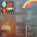 Uno - Uno, LP 1974 Germany, Pan