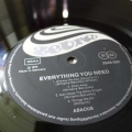 Abacus  - Everything You Need, LP 1972 Germany, Zebra,  Krautrock