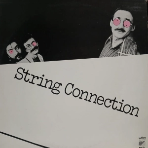String Connection LP 1987 Krzysztof Ścierański Krzesimir Dębski Wifon