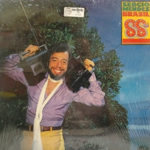 Sergio Mendes & Brasil '88, Brasil '88 LP USA 1978