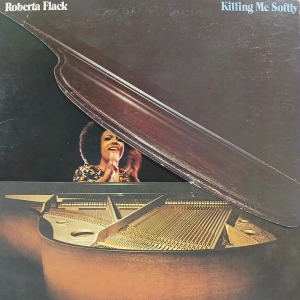 Roberta Flack, Killing Me Softly LP Atlantic USA 1973
