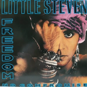Little Steven, Freedom No Compromise LP Europe 1987 Sopranos