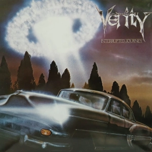 Verity, Interrupted Journey LP UK 1983