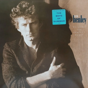 Don Henley, The Boys Of Summer LP Holland 1984