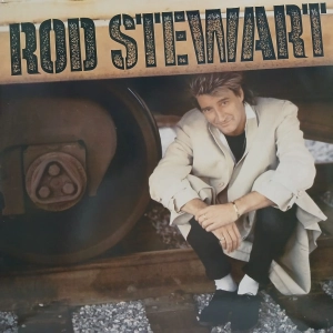 Rod Stewart, Every Beat Of My Heart LP Germany 1986
