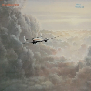 Mike Oldfield  Five Miles Out  LP 1982 Scandinavia Virgin
