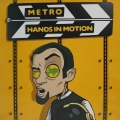 Metro, Hands In Motion EP 2008 polski rap