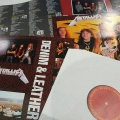 Metallica, Master Of Puppets, LP 1986 Japan Obi, 3 x insert