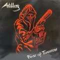 Artillery, Fear Of Tomorrow LP UK 1985 metal